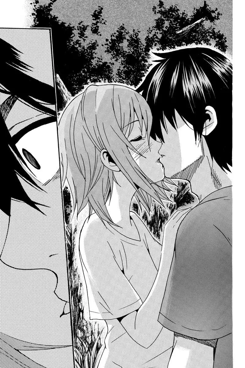 Kazuki Makes Love Happen?! at ALL-BOYS High School Chapter 43 7